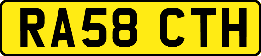 RA58CTH