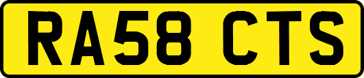 RA58CTS