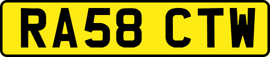 RA58CTW