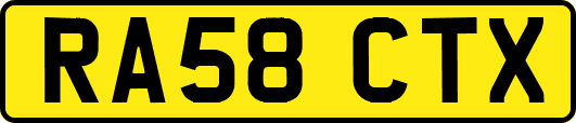 RA58CTX