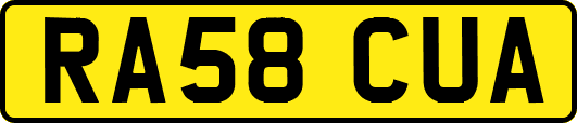 RA58CUA