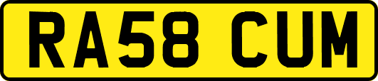 RA58CUM