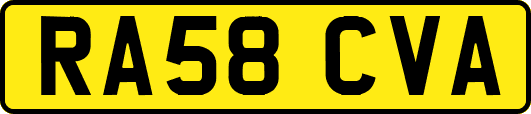 RA58CVA