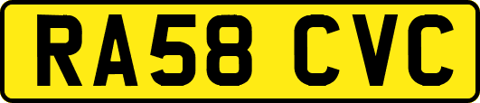 RA58CVC