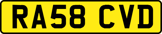 RA58CVD