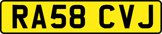 RA58CVJ
