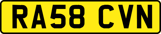 RA58CVN