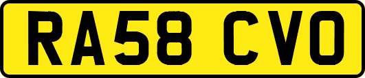 RA58CVO