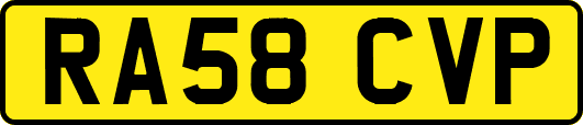 RA58CVP