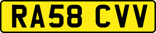 RA58CVV