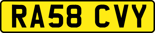RA58CVY