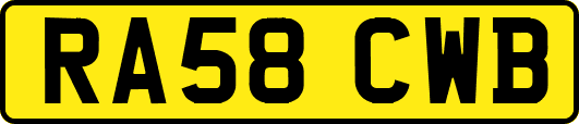 RA58CWB