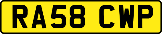 RA58CWP