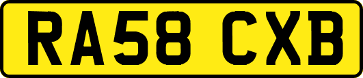RA58CXB