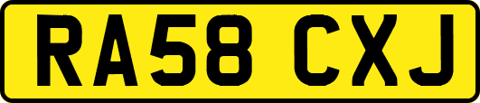 RA58CXJ