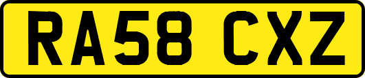RA58CXZ