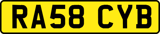 RA58CYB