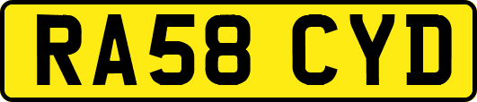 RA58CYD