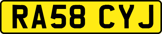 RA58CYJ