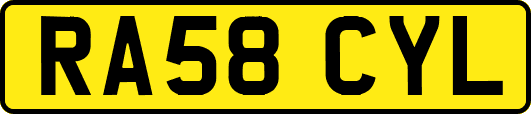 RA58CYL