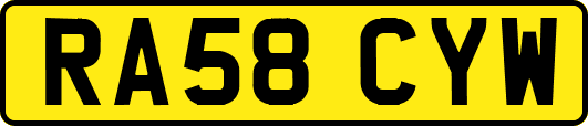 RA58CYW
