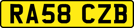RA58CZB
