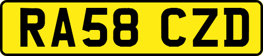 RA58CZD