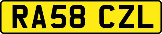 RA58CZL