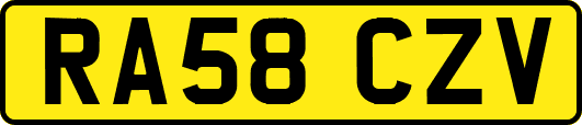 RA58CZV