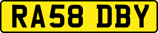 RA58DBY