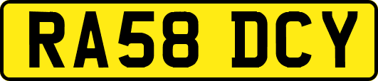 RA58DCY