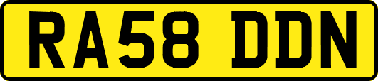 RA58DDN