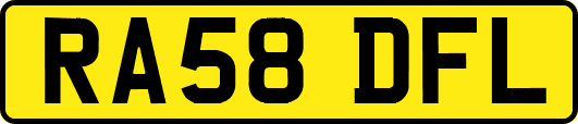 RA58DFL