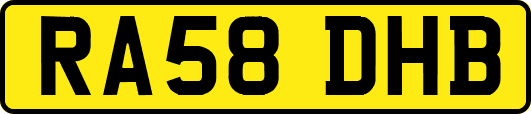 RA58DHB