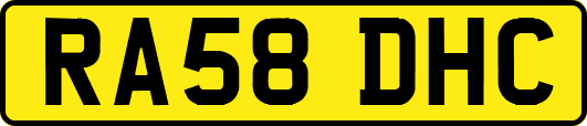 RA58DHC