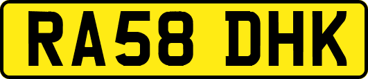 RA58DHK