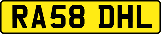 RA58DHL