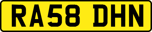 RA58DHN