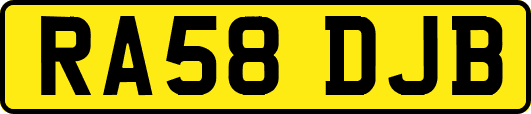 RA58DJB