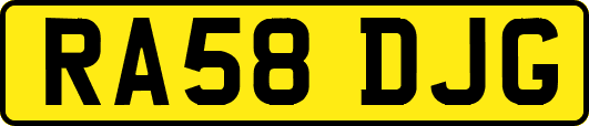 RA58DJG
