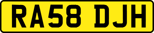 RA58DJH