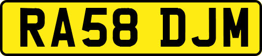 RA58DJM
