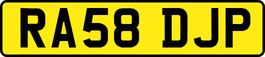 RA58DJP