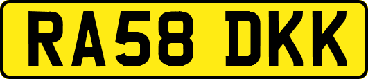 RA58DKK