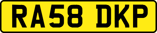 RA58DKP