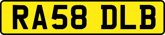 RA58DLB
