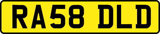 RA58DLD