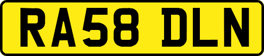 RA58DLN