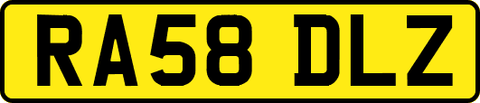 RA58DLZ