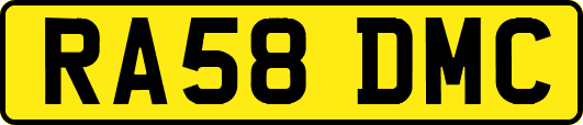 RA58DMC